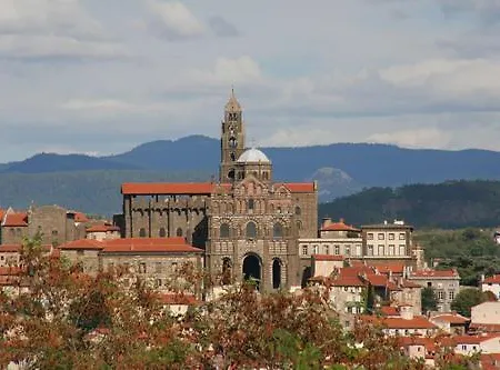 Logis Du Cagaïre Le Puy-en-Velay
