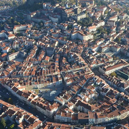 Logis Du Cagaïre * Le Puy-en-Velay