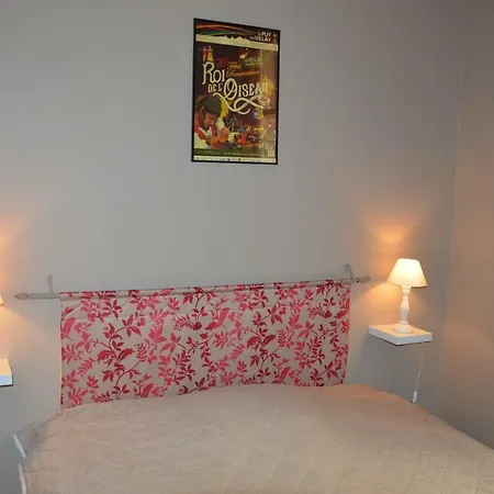 Logis Du Cagaïre Appartement Le Puy-en-Velay