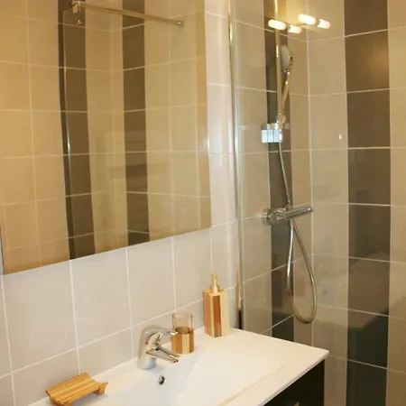 Logis Du Cagaïre Appartement Le Puy-en-Velay