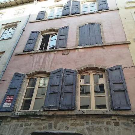 Logis Du Cagaïre Appartement Le Puy-en-Velay