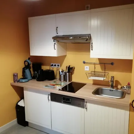 Appartement Logis Du Cagaïre