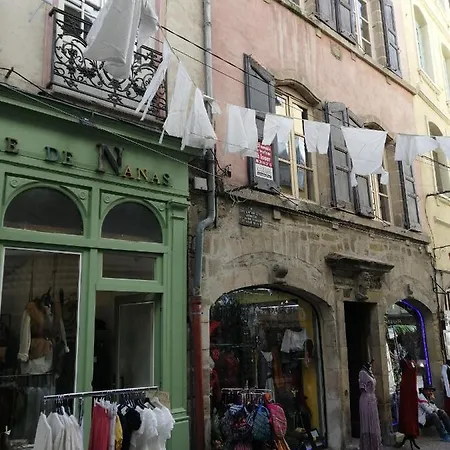 Logis Du Cagaïre Le Puy-en-Velay