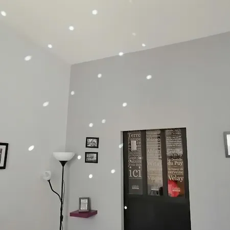 Logis Du Cagaïre Appartement Le Puy-en-Velay