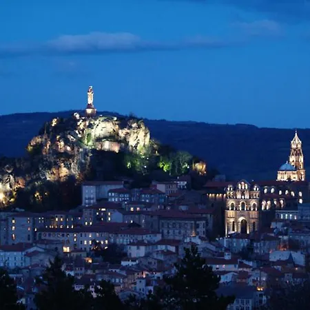 Logis Du Cagaïre * Le Puy-en-Velay