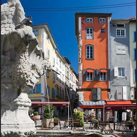 Logis Du Cagaïre Appartement