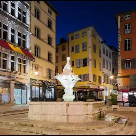 Apartamento Logis Du Cagaire