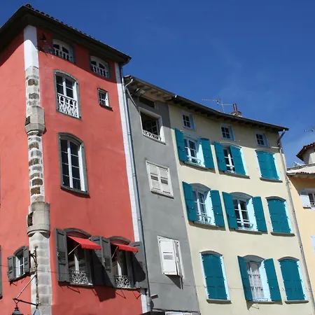 Appartement Logis Du Cagaïre *