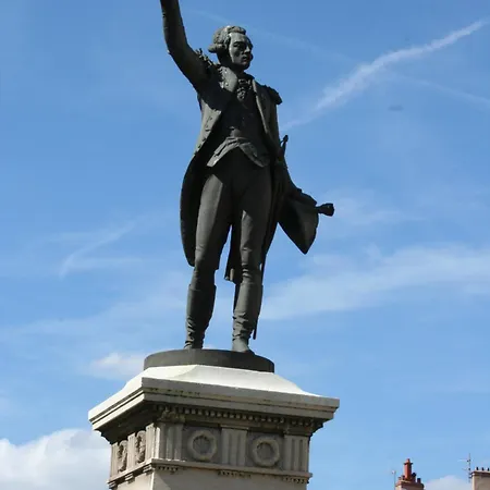 Logis Du Cagaire Apartamento Le Puy-en-Velay