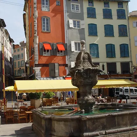 Apartamento Logis Du Cagaire Le Puy-en-Velay