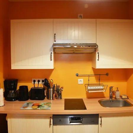 Apartamento Logis Du Cagaire Le Puy-en-Velay