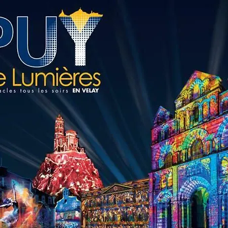 Appartement Logis Du Cagaïre Le Puy-en-Velay